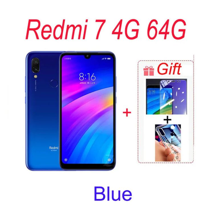 Redécouvrez la Performance Accessible avec le Xiaomi Redmi 7