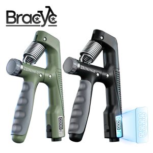 Découvrez la Révolution du Renforcement des Mains avec la Pince d'Exercice à Comptage Intelligent