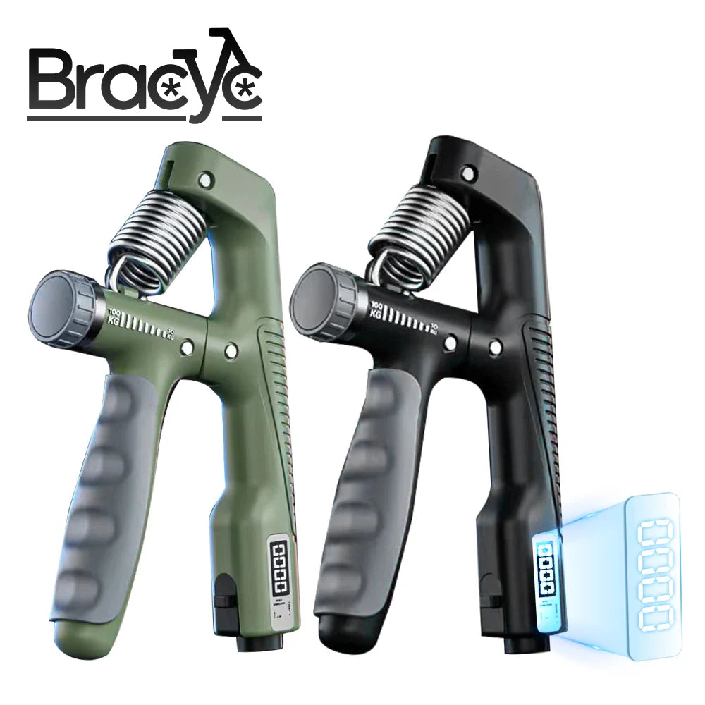 Découvrez la Révolution du Renforcement des Mains avec la Pince d'Exercice à Comptage Intelligent