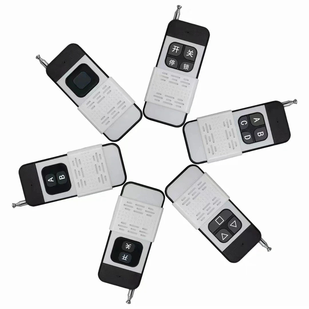 Atteignez des sommets de contrôle avec une portée inégalée