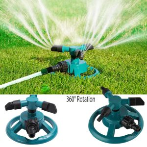 Révolutionnez l’Irrigation de Votre Jardin avec une Rotation Totale