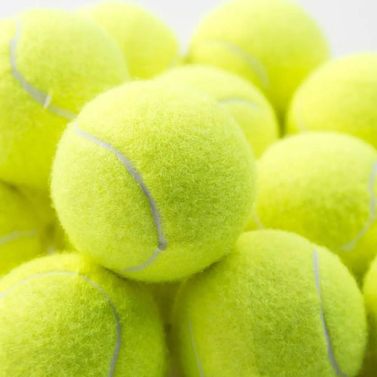 Les Balles de Tennis Haute Élasticité : L’Alliée de Vos Entraînements et Moments Ludiques