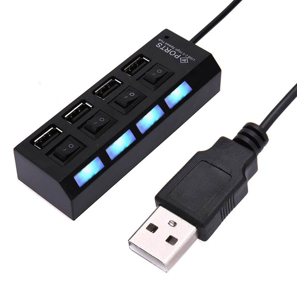 Optimisez Votre Connectivité avec Une Extension USB Intelligente et Compacte