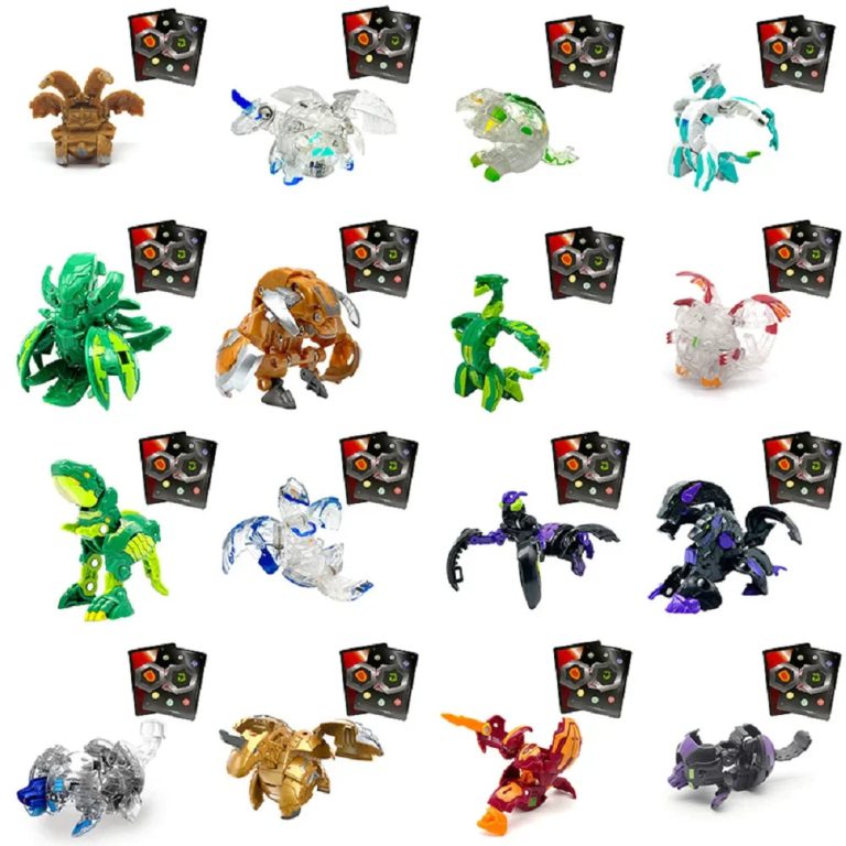 Plongez dans l’univers fascinant et transformable du Bakugan Ultra Howlkor