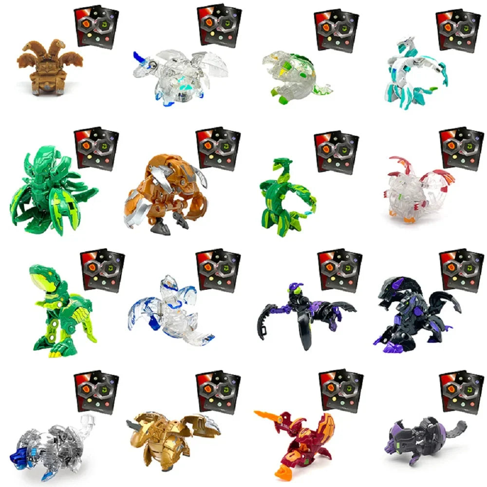 Plongez dans l’univers fascinant et transformable du Bakugan Ultra Howlkor