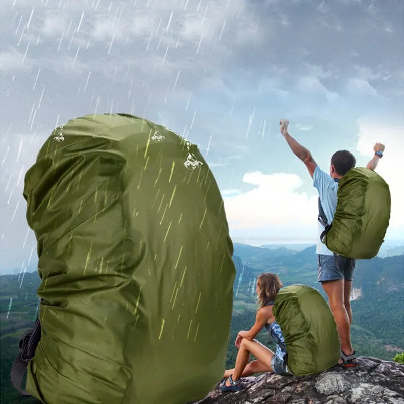 Protection absolue pour vos expéditions : le Protège-sac à dos imperméable 60L