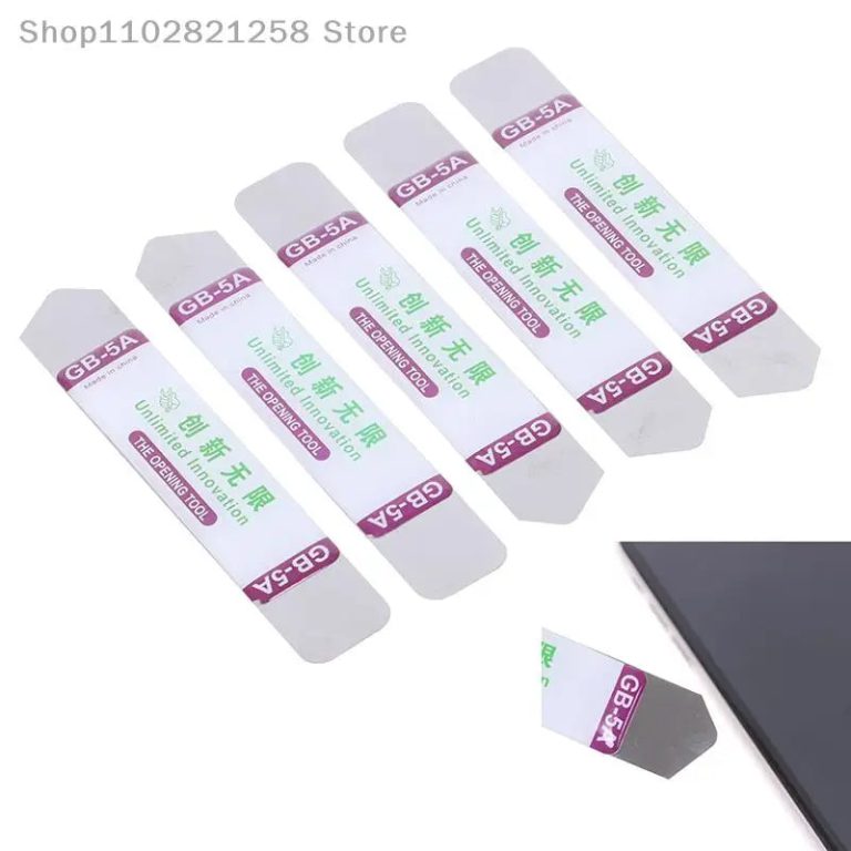 Réinventez l’Art de la Réparation : Découvrez le Kit d’Outils pour Téléphones Professionnel