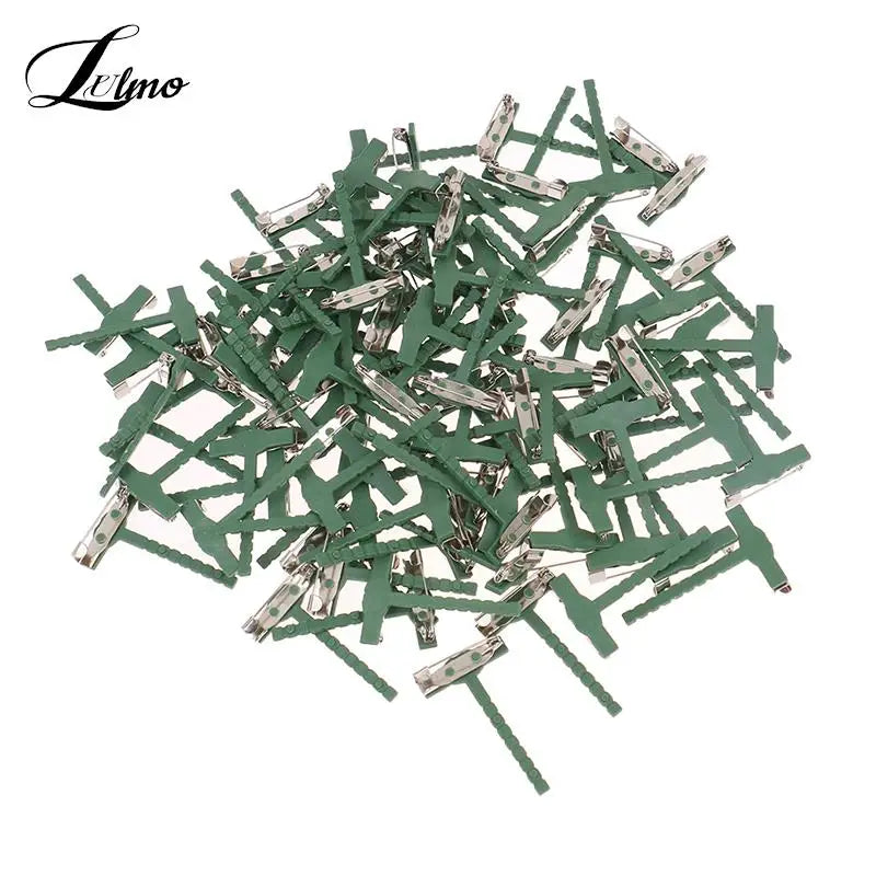 Nouveauté : Broches de Fleur en Plastique et Métal pour Sublimer Votre Style