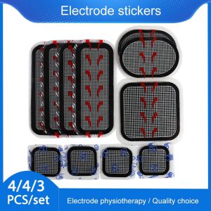 Optimisez Votre Entraînement avec des Gels de Remplacement EMS de Qualité Premium