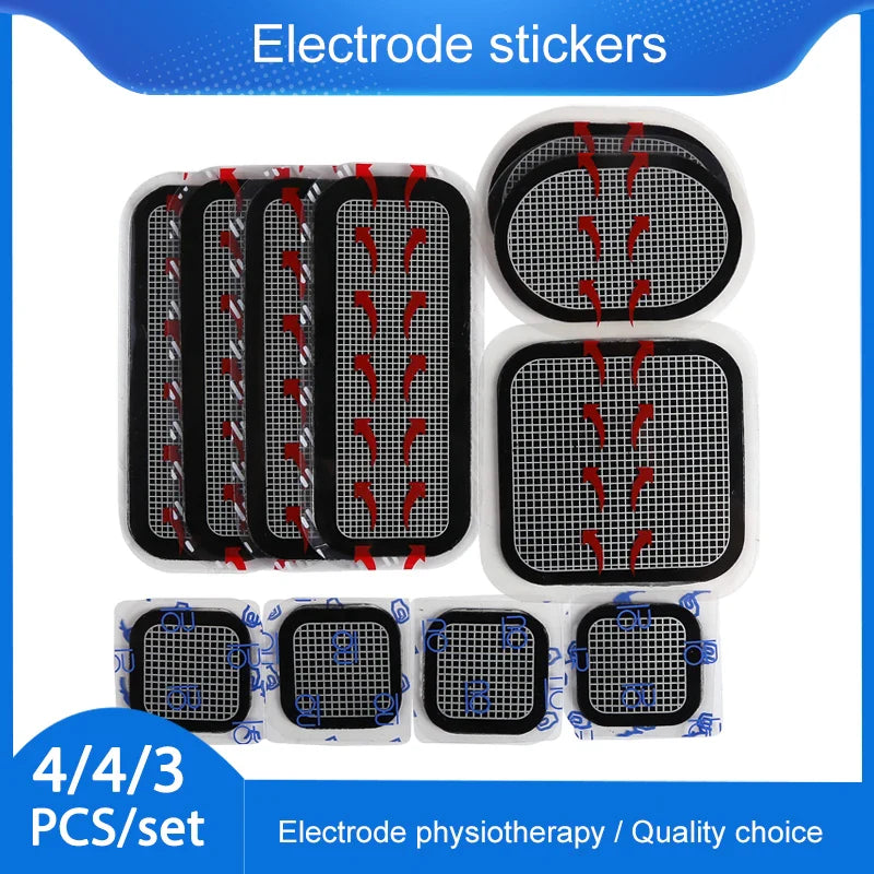 Optimisez Votre Entraînement avec des Gels de Remplacement EMS de Qualité Premium