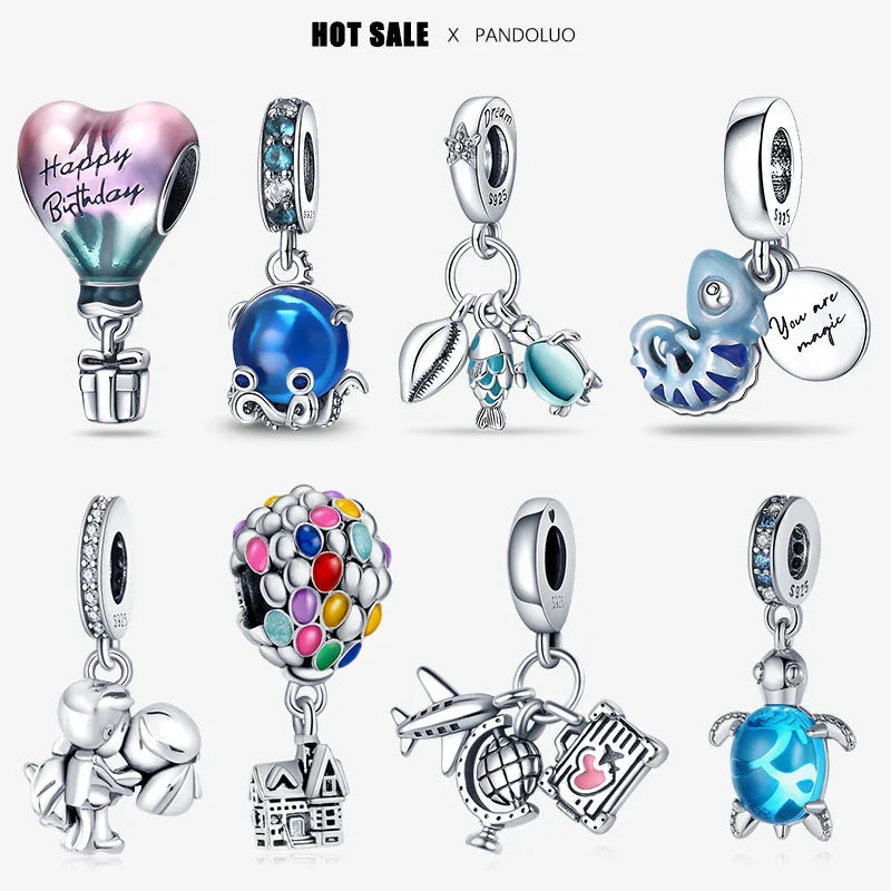 La Touche Lumineuse : Éclat et Élégance pour Sublimer Votre Bracelet Pandora