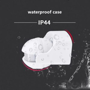 Protégez votre domicile avec efficacité grâce au détecteur PIR 180°