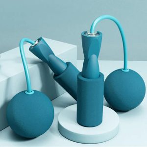 Redécouvrez Votre Fitness à Domicile avec la Corde à Sauter Sans Fil RapikSports