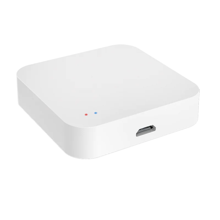 Révolutionnez votre maison connectée avec le Hub Zigbee Tuya Sans Fil