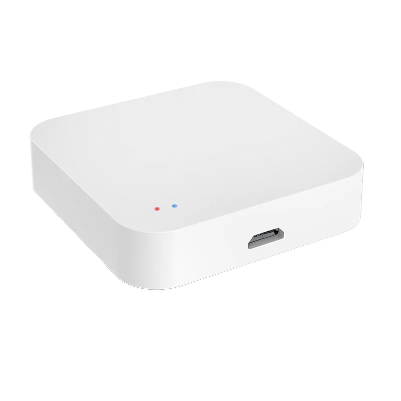 Révolutionnez votre maison connectée avec le Hub Zigbee Tuya Sans Fil