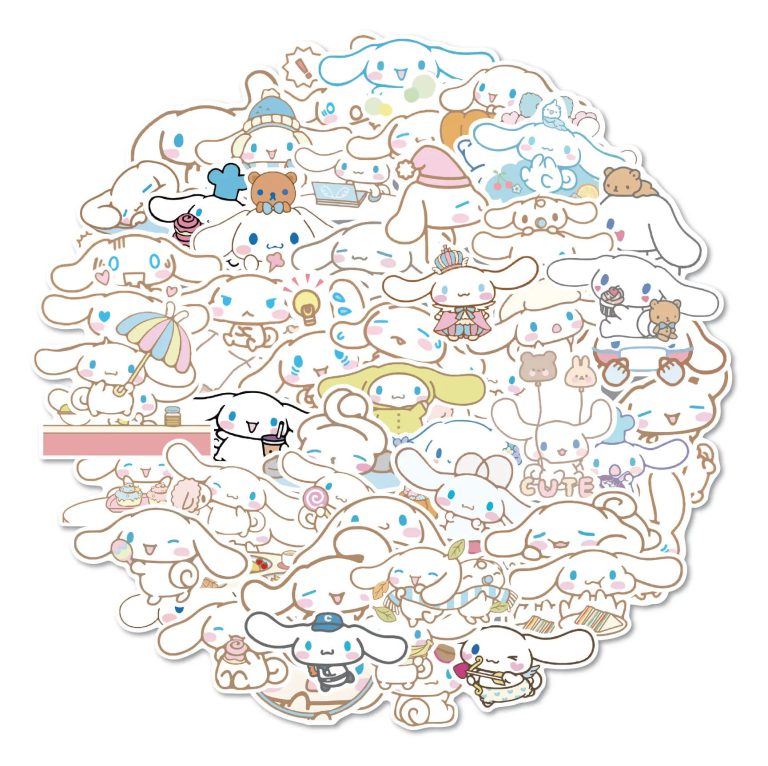 Cinnamoroll Kawaii : La Touche Magique Pour Sublimer Vos Accessoires
