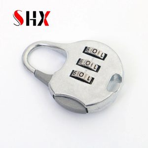 Découvrez le Mini Cadenas Combiné Brillant : Alliez Sécurité et Élégance au Quotidien