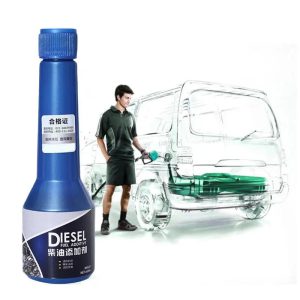 Boostez la Performance de Votre Moteur Diesel avec un Nettoyant Innovant