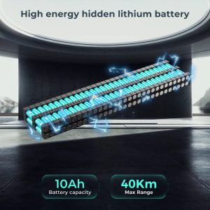 Réinventez vos trajets urbains avec une mobilité agile et performante