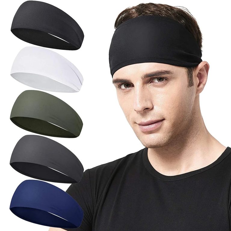 Bandeaux de Sport Unisexe : L’Accessoire Indispensable pour un Look Sportif et Performant