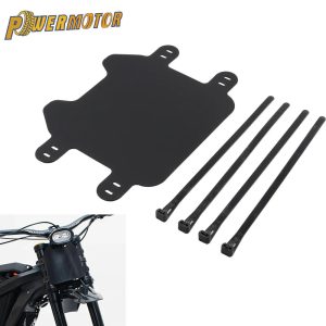Réinventez l'esthétique de votre moto avec la plaque frontale Surron Light Bee X