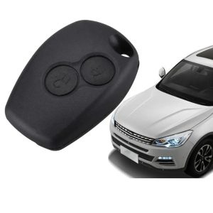 Redonnez vie à votre clé Renault avec une coque de remplacement économique et ingénieuse