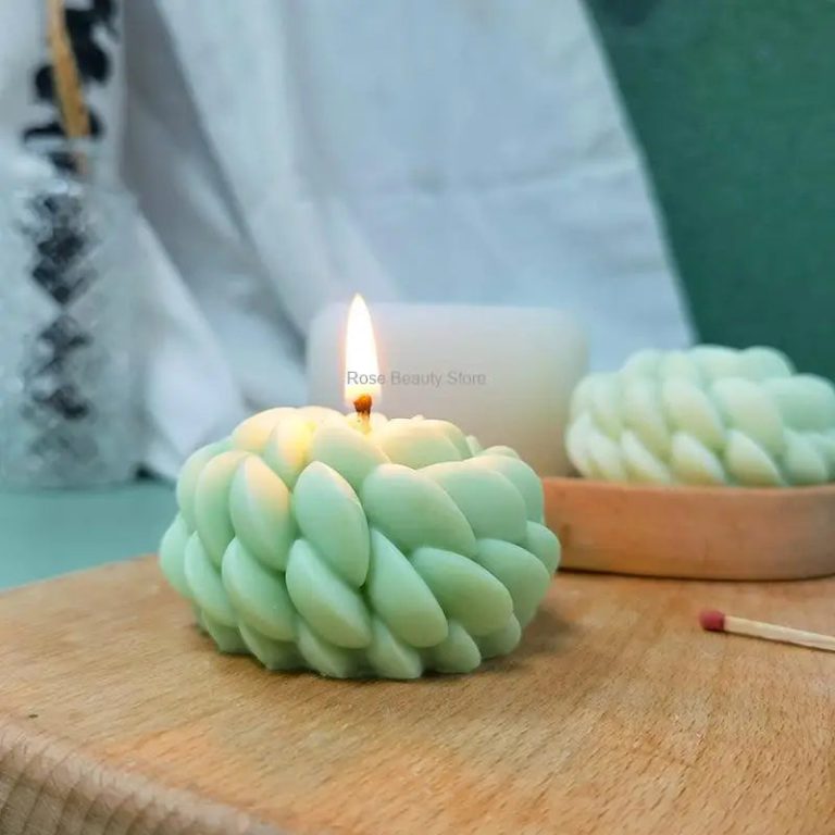 Découvrez le Moule en Silicone 3D Fleur DIY: L'Outil Incontournable pour des Créations Uniques
