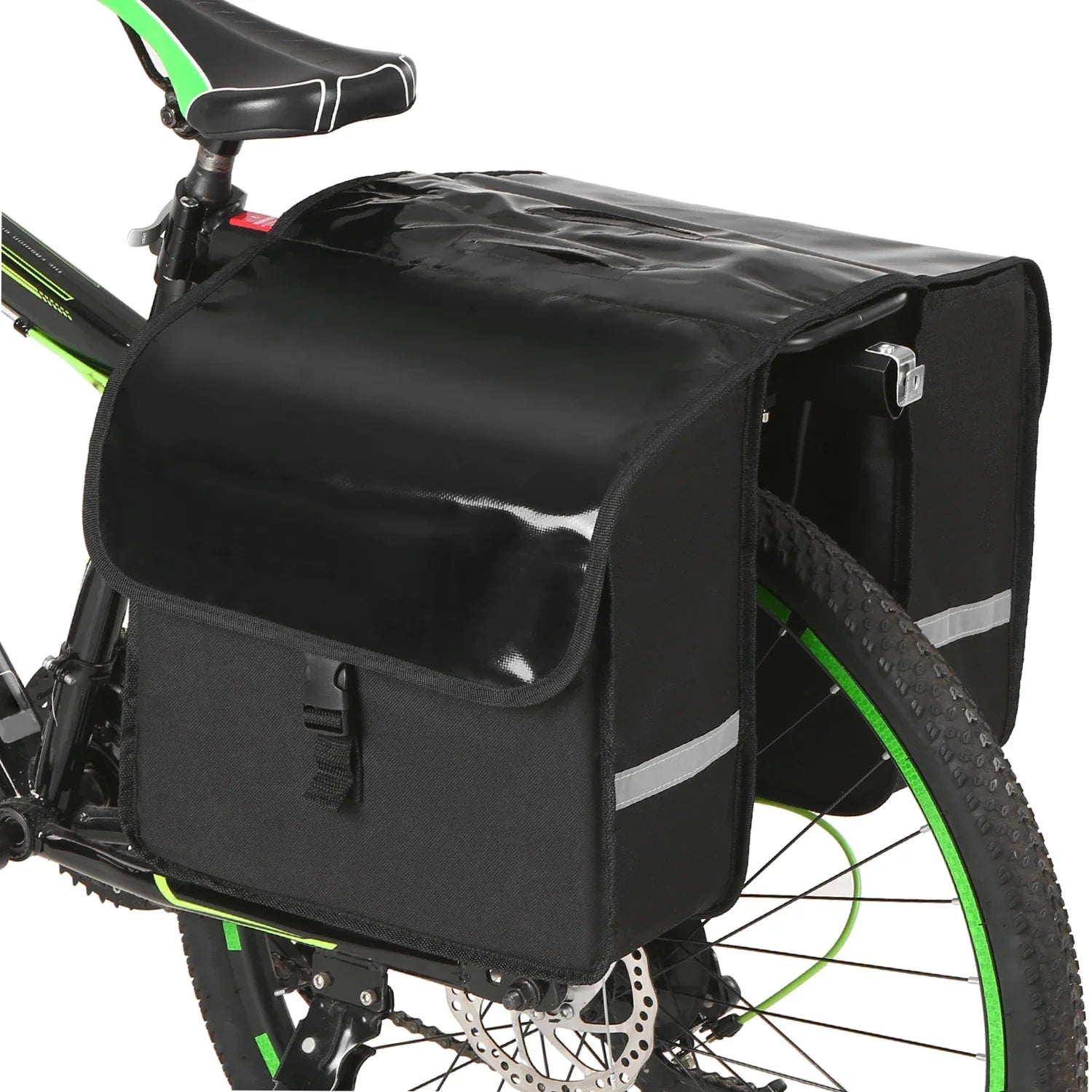 Optimisez vos aventures cyclistes avec un sac polyvalent et innovant