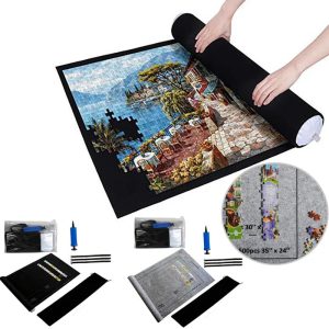 Puzzles et passion : Le compagnon idéal pour vos 1500 pièces