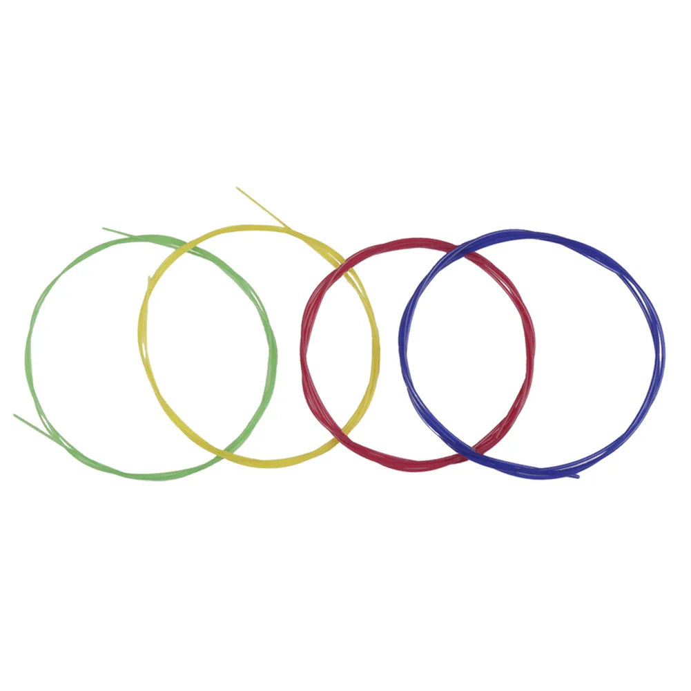 Redécouvrez votre ukulélé avec une touche d’arc-en-ciel