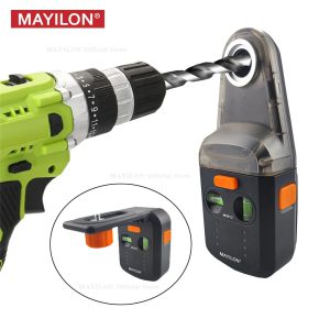 Une Précision Sans Failles pour Vos Projets avec le Support de Niveau Laser MAYILON M9912