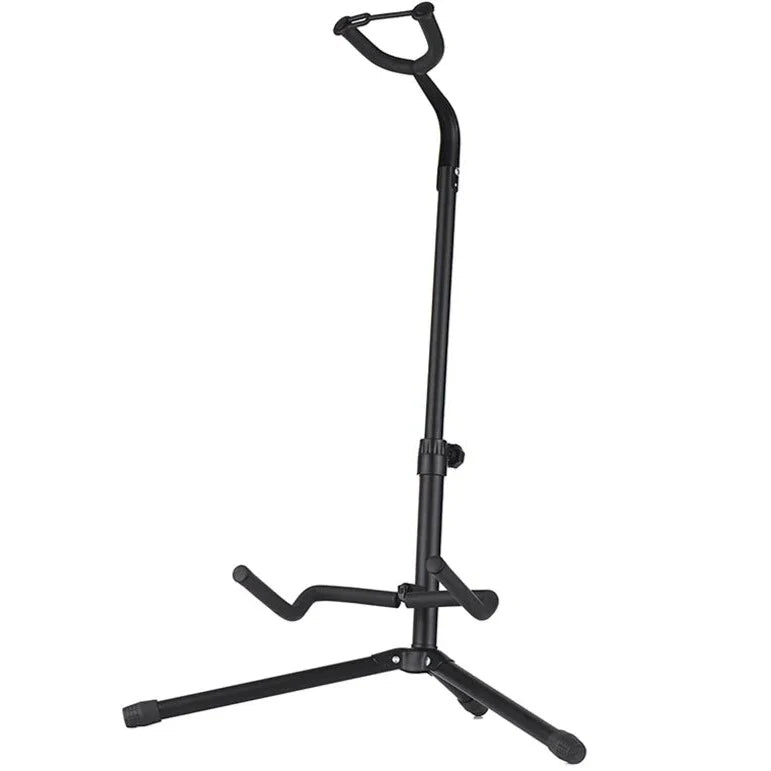 Offrez à Votre Guitare le Support de Sol Métallique qui Allie Élégance et Sécurité