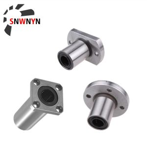 Roulements Linéaires LM Haute Qualité : L'Innovation Précise pour Vos Imprimantes 3D et Routeurs CNC