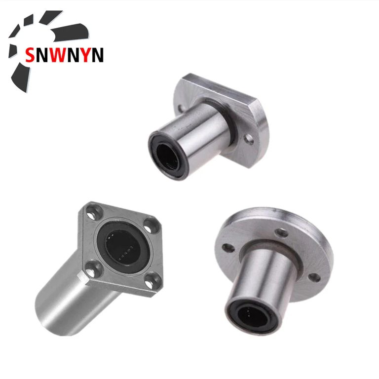 Roulements Linéaires LM Haute Qualité : L'Innovation Précise pour Vos Imprimantes 3D et Routeurs CNC