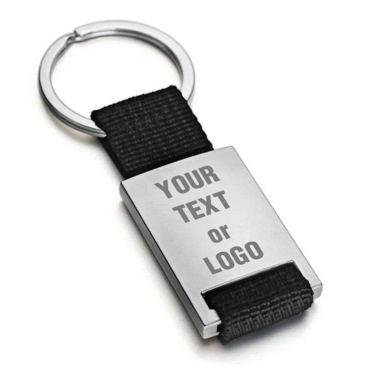 Cadeau original et intemporel : Le porte-clés personnalisé avec corde, compagnon d’exception