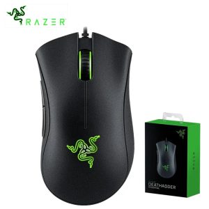 Performance et Précision : Découvrez la Razer DeathAdder Essential pour Dominer Vos Sessions Gaming