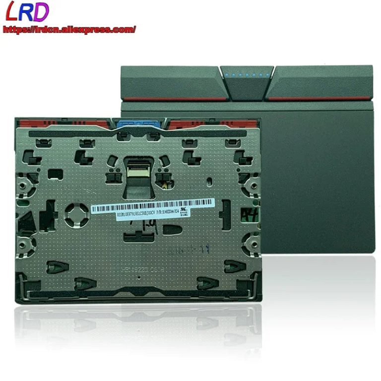 Réinventez Votre Productivité avec le Touchpad Exceptionnel des Lenovo ThinkPad