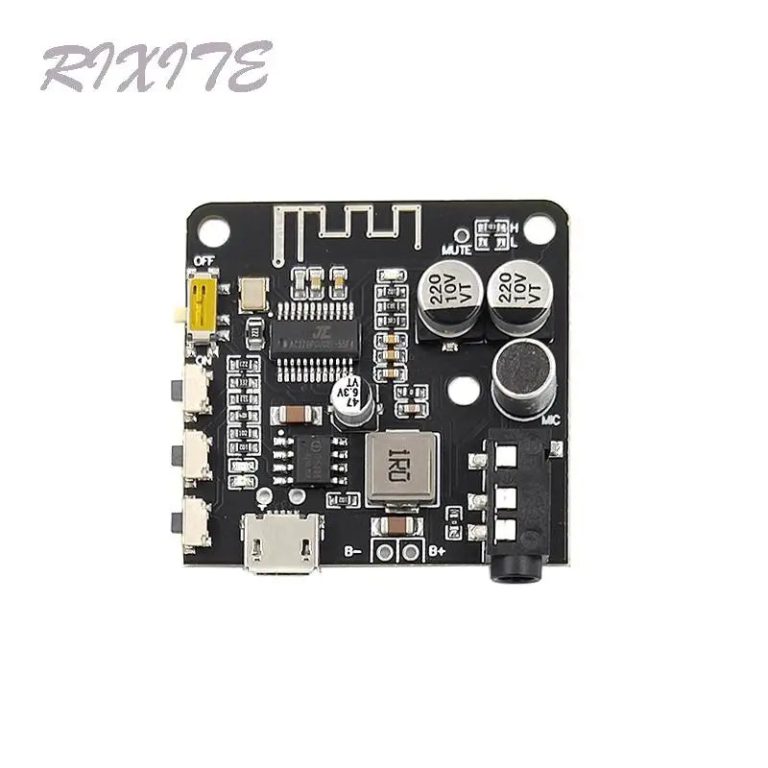 Transformez Votre Expérience Audio Avec Le Récepteur Bluetooth 5.0 Mini Haute Fidélité
