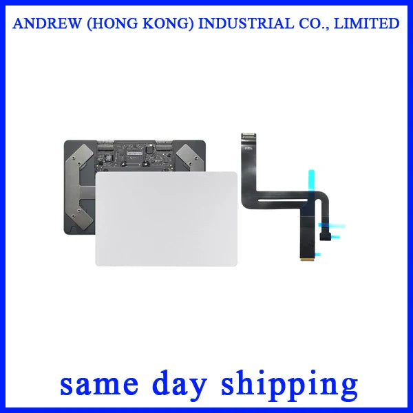 Redécouvrez l’élégance tactile de votre MacBook Air grâce au Touchpad Original Argent