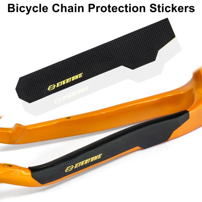 Révolutionnez l’Entretien de Votre Vélo avec ces Stickers Protection Chaîne kocevlo