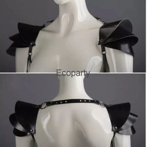 Plongez dans l’univers médiéval avec une armure chic et authentique