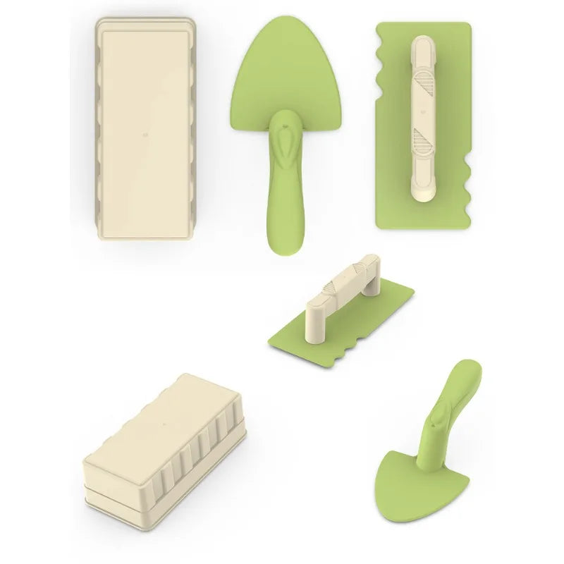 Un Monde d'Aventures et de Créativité sur le Sable