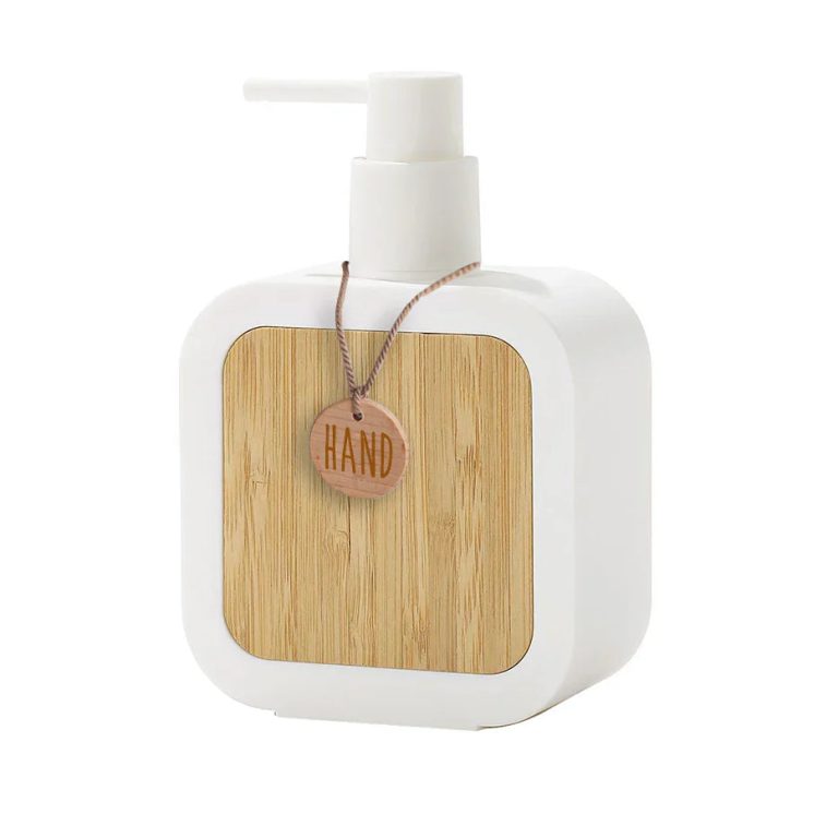 Élégance et Écologie : Un Distributeur de Savon Révolutionnaire pour Sublimer Vos Espaces