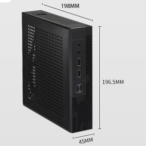 Réinventer Votre Infrastructure Informatique avec une Solution Compacte et Performante