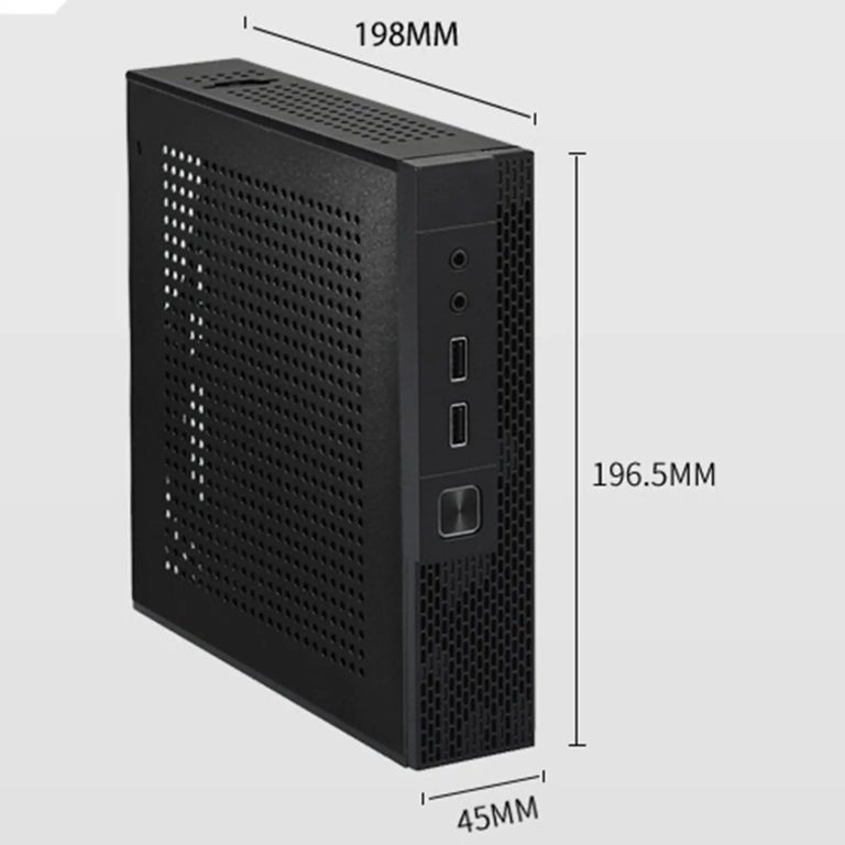 Réinventer Votre Infrastructure Informatique avec une Solution Compacte et Performante