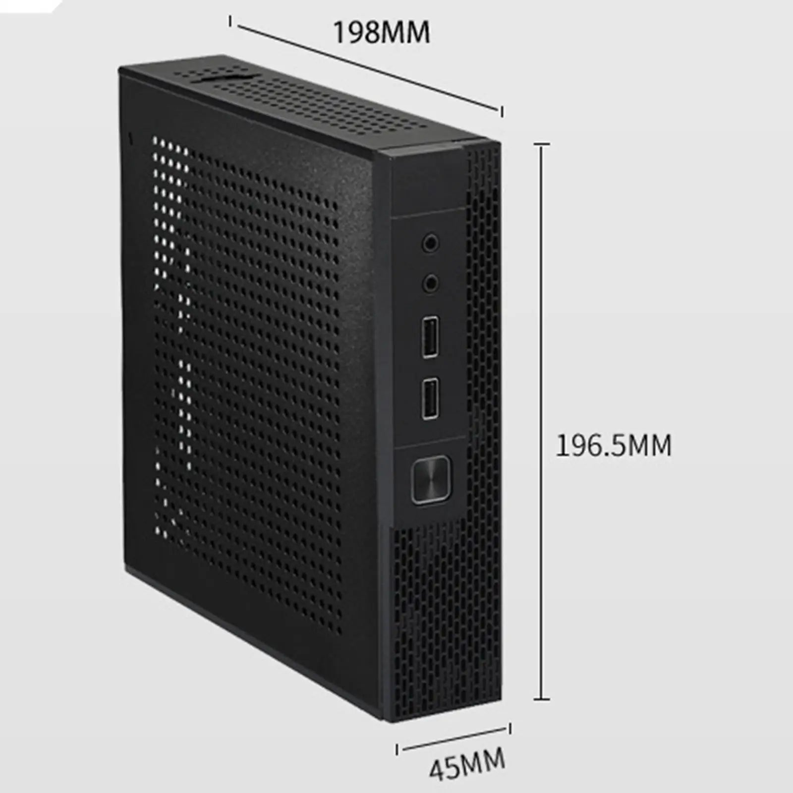 Réinventer Votre Infrastructure Informatique avec une Solution Compacte et Performante
