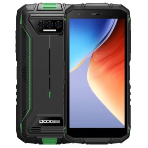 DOOGEE S41 Max : Le Smartphone Robuste et Performant pour Tous les Terrains
