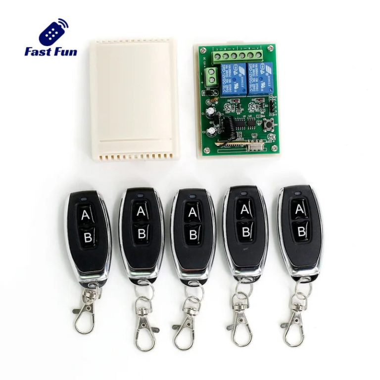 Révolutionnez l’accès à votre garage grâce à une technologie sans fil innovante