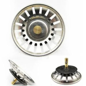 Bouchon Filtre Acier Inoxydable : L’alliance parfaite entre robustesse et élégance pour une cuisine sans soucis