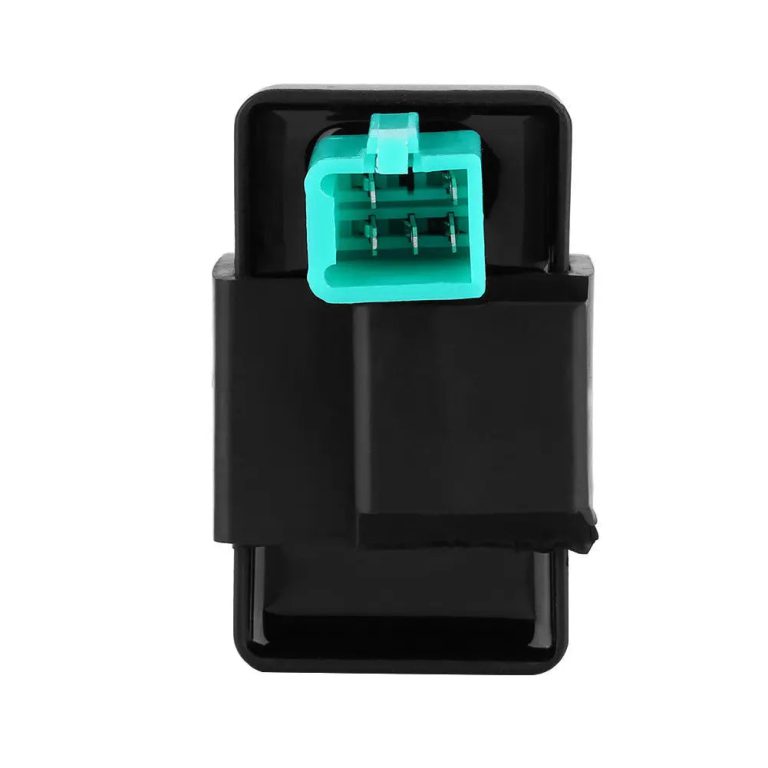 Boostez les performances de votre moto avec le boîtier CDI Racing 5 Broches